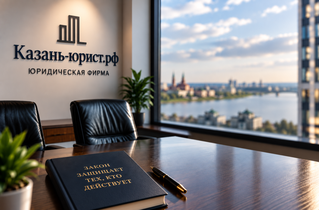 О юридической фирме «Казань-юрист.рф